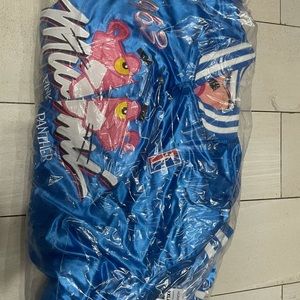 pink panther miami jacket